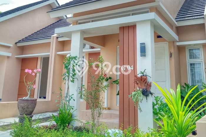 Rumah Modern Minimalis 2 Kamar Siap Huni di Wates Rumah Modern Minimalis 2 Kamar Siap Huni di Wates