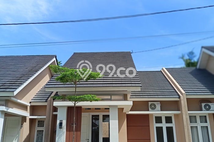 Rumah Modern Minimalis 2 Kamar Siap Huni di Wates Rumah Modern Minimalis 2 Kamar Siap Huni di Wates