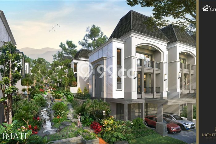 Siap Huni Rumah Mewah 4 Kamar di Citeureup Dekat ke Mana Saja Siap Huni Rumah Mewah 4 Kamar di Citeureup Dekat ke Mana Saja