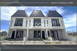 Rumah Strategis Modern Lb 111m2 di Candi, Sidoarjo Rumah Strategis Modern Lb 111m2 di Candi, Sidoarjo