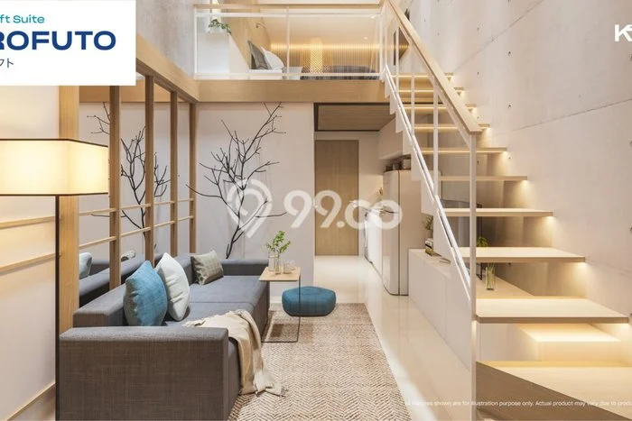 Dijual Apartemen di Tenggilis Mejoyo, Surabaya Punya 2 Kamar Tidur Dijual Apartemen di Tenggilis Mejoyo, Surabaya Punya 2 Kamar Tidur