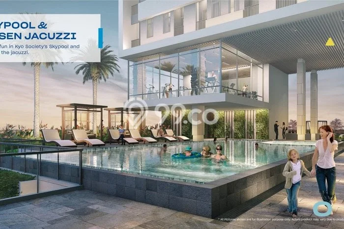 Dijual Apartemen di Tenggilis Mejoyo, Surabaya Punya 2 Kamar Tidur Dijual Apartemen di Tenggilis Mejoyo, Surabaya Punya 2 Kamar Tidur
