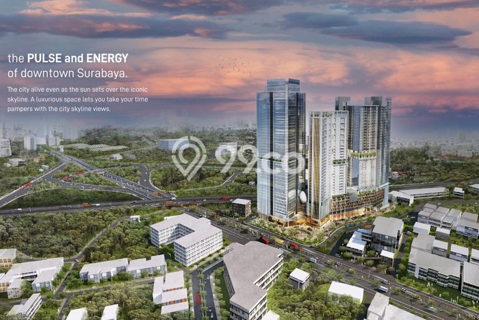 Untuk Dijual Apartemen 1 KT & 1 KM di Surabaya Area Strategis Untuk Dijual Apartemen 1 KT & 1 KM di Surabaya Area Strategis