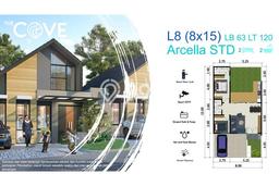 Jual Rumah Favorit Siap Huni LB 70m2 di Kedungkandang, Malang Jual Rumah Favorit Siap Huni LB 70m2 di Kedungkandang, Malang