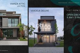 Rumah Strategis Modern Lb 91m2 di Lakarsantri, Surabaya Rumah Strategis Modern Lb 91m2 di Lakarsantri, Surabaya
