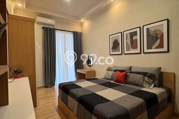Rumah Modern Cantik 2 KT Siap Huni di Mulyorejo Rumah Modern Cantik 2 KT Siap Huni di Mulyorejo