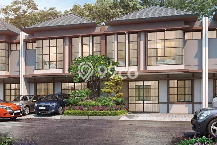 Jual Rumah Strategis Bagus Punya 5 KT di Cibinong Bogor - Jual Rumah Strategis Bagus Punya 5 KT di Cibinong Bogor -
