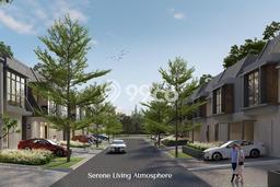 Hunian Mewah Dijual LT 192m2 di Sambikerep, Surabaya Hunian Mewah Dijual LT 192m2 di Sambikerep, Surabaya