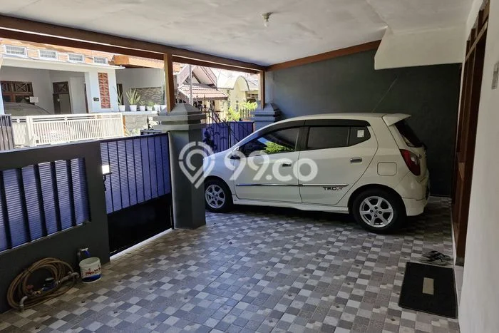 Lokasi terbaik! Rumah siap huni disewakan di Waru LB 66m2 Lokasi terbaik! Rumah siap huni disewakan di Waru LB 66m2