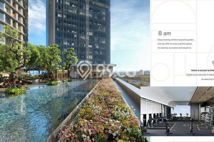 Untuk Dijual Apartemen 1 KT & 1 KM di Surabaya Area Strategis Untuk Dijual Apartemen 1 KT & 1 KM di Surabaya Area Strategis