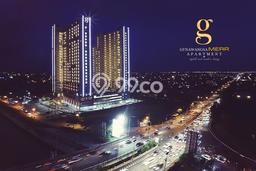 Apartemen Budget Friendly Dijual di Rungkut, Surabaya Punya 1 Kamar Tidur Apartemen Budget Friendly Dijual di Rungkut, Surabaya Punya 1 Kamar Tidur