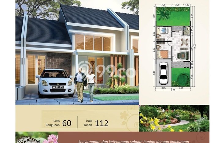 For Sale Rumah 2 Kamar Lokasi Strategis Bagus dan Strategis di Sedati For Sale Rumah 2 Kamar Lokasi Strategis Bagus dan Strategis di Sedati
