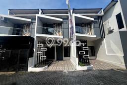 Rumah Modern Cantik 2 Kamar Siap Huni di Tenggilis Mejoyo Rumah Modern Cantik 2 Kamar Siap Huni di Tenggilis Mejoyo