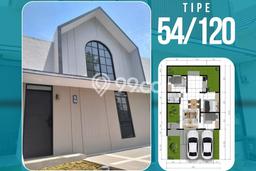 Jual Rumah Bagus Siap Huni LB 54m2 di Prajurit Kulon, Mojokerto Jual Rumah Bagus Siap Huni LB 54m2 di Prajurit Kulon, Mojokerto