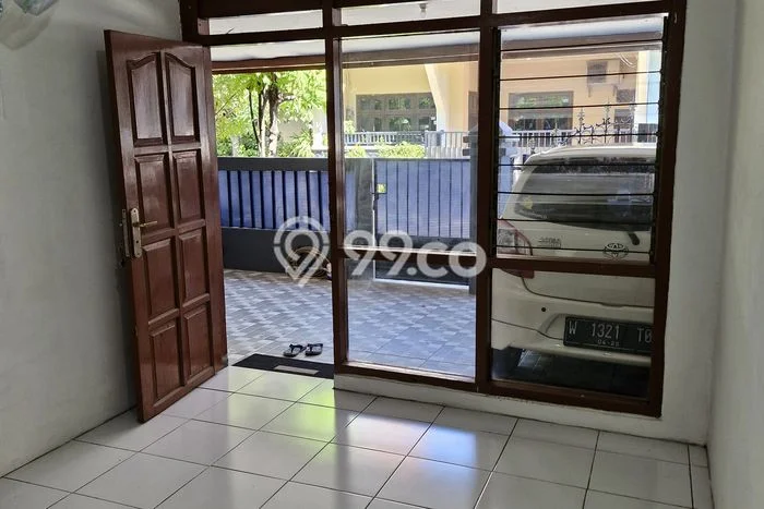 Lokasi terbaik! Rumah siap huni disewakan di Waru LB 66m2 Lokasi terbaik! Rumah siap huni disewakan di Waru LB 66m2