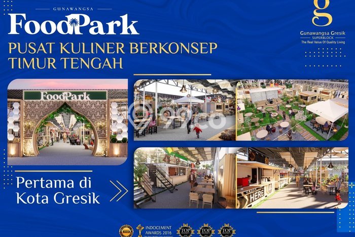 Hunian Apartemen 2 KT 1 KM Dijual di Kebomas Gresik, Luas 32m2 Hunian Apartemen 2 KT 1 KM Dijual di Kebomas Gresik, Luas 32m2