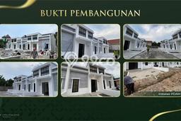 Rumah Minimalis 2 Kamar LT 50m2 di Karangpilang Rumah Minimalis 2 Kamar LT 50m2 di Karangpilang