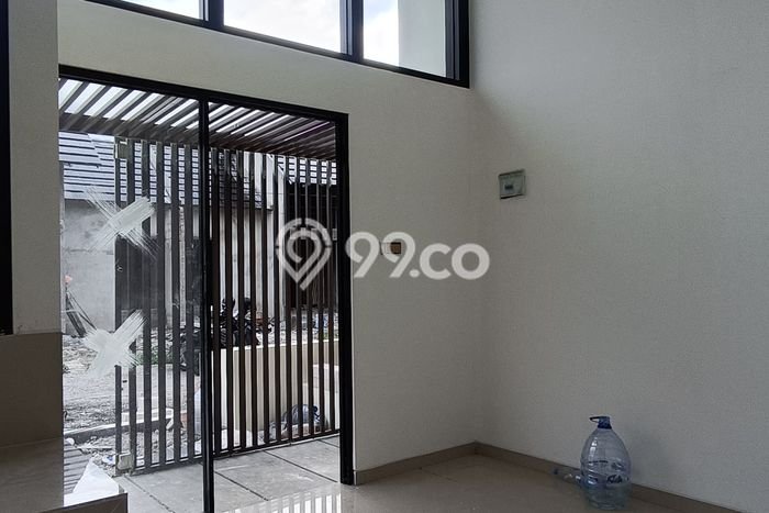 Rumah Modern Minimalis 2 Kamar Siap Huni di Kebomas Rumah Modern Minimalis 2 Kamar Siap Huni di Kebomas