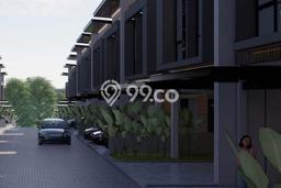 Rumah Modern Minimalis 3 KT Siap Huni di Cimenyan Rumah Modern Minimalis 3 KT Siap Huni di Cimenyan