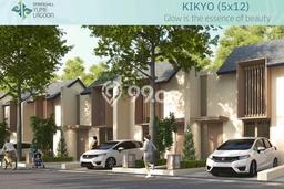 Rumah Modern Cantik 4 KT Siap Huni di Cisauk Rumah Modern Cantik 4 KT Siap Huni di Cisauk