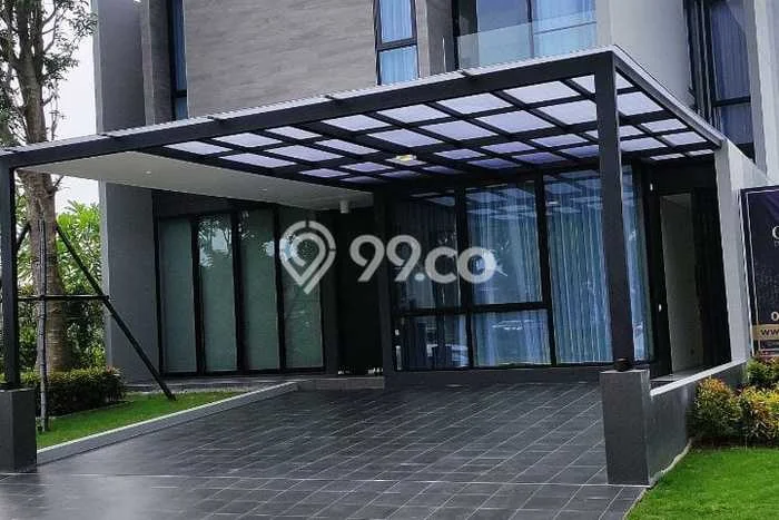 Rumah Eksklusif Dijual LT 317m2 di Benowo, Surabaya Rumah Eksklusif Dijual LT 317m2 di Benowo, Surabaya