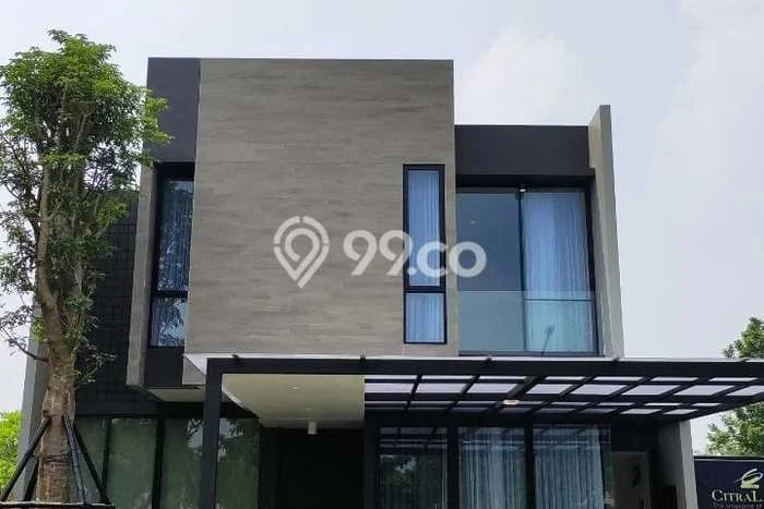 Rumah Eksklusif Dijual LT 317m2 di Benowo, Surabaya Rumah Eksklusif Dijual LT 317m2 di Benowo, Surabaya