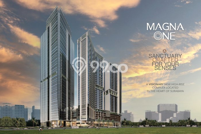 Untuk Dijual Apartemen 1 KT & 1 KM di Surabaya Area Strategis Untuk Dijual Apartemen 1 KT & 1 KM di Surabaya Area Strategis
