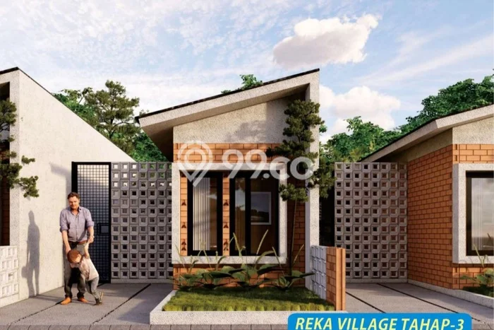 For Sale Rumah 2 Kamar Lokasi Ideal Bagus dan Strategis di Kamal For Sale Rumah 2 Kamar Lokasi Ideal Bagus dan Strategis di Kamal