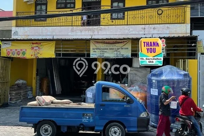 Unit Ruko Dijual di Kebomas Gresik Luas Bangunan 170m2 Unit Ruko Dijual di Kebomas Gresik Luas Bangunan 170m2