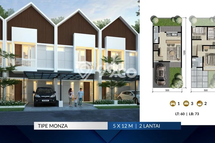 Dijual Rumah Minimalis Bagus Punya 2 KT di Kebomas Gresik SHM Dijual Rumah Minimalis Bagus Punya 2 KT di Kebomas Gresik SHM