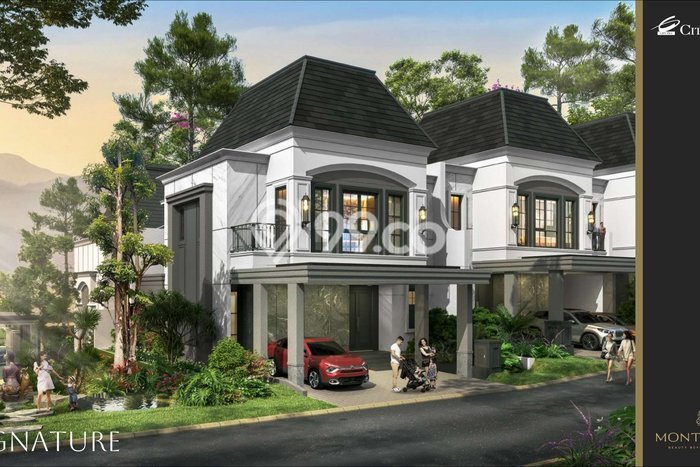 Siap Huni Rumah Mewah 4 Kamar di Citeureup Dekat ke Mana Saja Siap Huni Rumah Mewah 4 Kamar di Citeureup Dekat ke Mana Saja