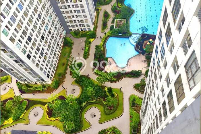 Unit Apartemen Dijual di Kelapa Dua, Tangerang, dengan 1 Bedroom, 1 Bathroom Unit Apartemen Dijual di Kelapa Dua, Tangerang, dengan 1 Bedroom, 1 Bathroom