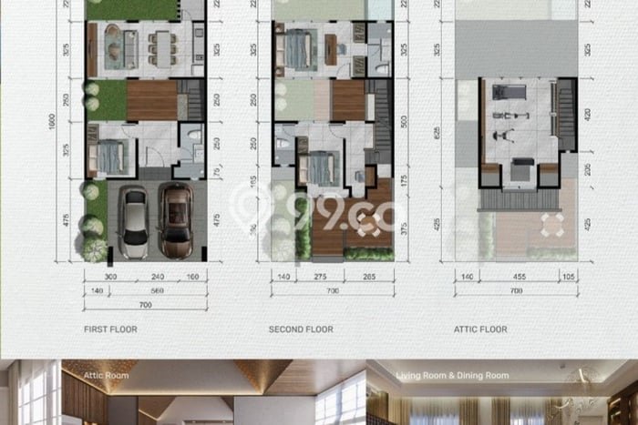 Rumah Modern Cantik 3 Kamar Bisa Langsung Pindah di Driyorejo Rumah Modern Cantik 3 Kamar Bisa Langsung Pindah di Driyorejo