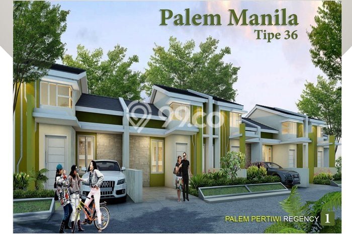Rumah Budget Favorit Siap Huni Area Menganti LT 72m2 Rumah Budget Favorit Siap Huni Area Menganti LT 72m2