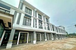 Ruko Dijual Lokasi Emas di Tapos Luas 225m2 Ruko Dijual Lokasi Emas di Tapos Luas 225m2
