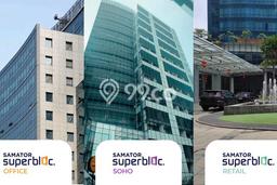 FOR SALE! Kantor di Rungkut Surabaya, LT 210m2, LB 210m2 FOR SALE! Kantor di Rungkut Surabaya, LT 210m2, LB 210m2