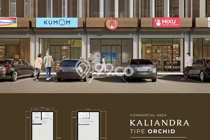 Ruko Komersial Dijual di Kebomas Gresik LT 54m2 & LB 104m2 Ruko Komersial Dijual di Kebomas Gresik LT 54m2 & LB 104m2