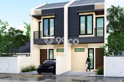 Dijual Rumah Eksklusif 2 KT di Gununganyar, Surabaya Dijual Rumah Eksklusif 2 KT di Gununganyar, Surabaya