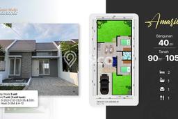 Dijual Cepat Rumah Favorit Siap Huni LB 40m2 di Buduran, Sidoarjo Dijual Cepat Rumah Favorit Siap Huni LB 40m2 di Buduran, Sidoarjo