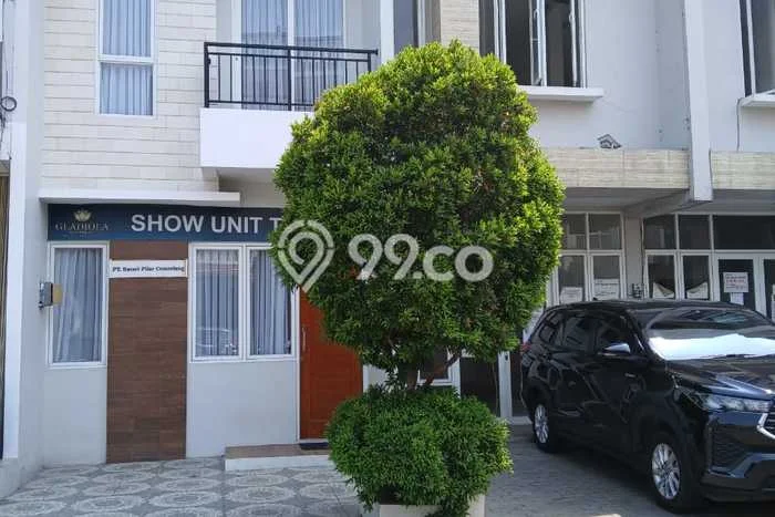Dijual Rumah Eksklusif 3 KT di Tanggerang, Banjar Dijual Rumah Eksklusif 3 KT di Tanggerang, Banjar