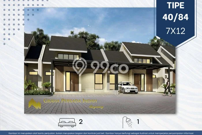 Rumah Terjangkau Dijual di Driyorejo, Gresik Harga Rp 425 Juta Rumah Terjangkau Dijual di Driyorejo, Gresik Harga Rp 425 Juta