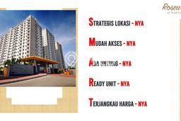 Untuk Dijual Apartemen Strategis di Pulo Gadung Jakarta Timur 2 Kamar Tidur Untuk Dijual Apartemen Strategis di Pulo Gadung Jakarta Timur 2 Kamar Tidur