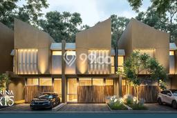 Rumah Modern 3 KT di Gununganyar Surabaya Unfurnished Rumah Modern 3 KT di Gununganyar Surabaya Unfurnished