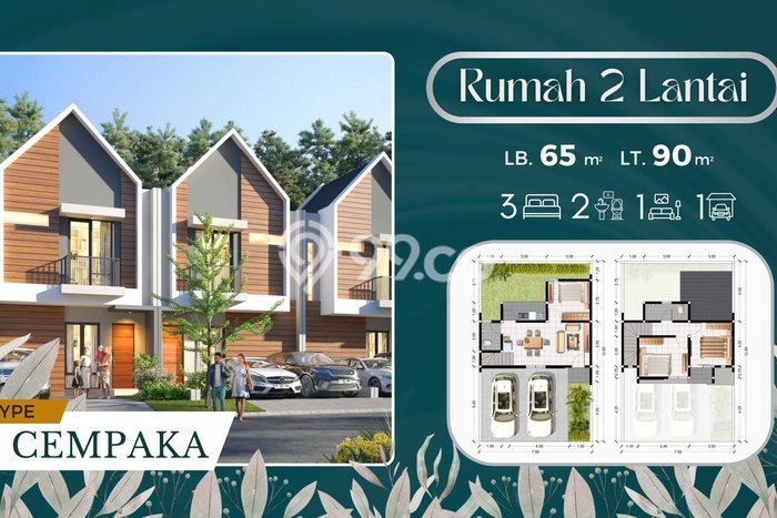 Hunian Asri 1 Kamar Tidur Akses Mudah di Buduran, Sidoarjo Hunian Asri 1 Kamar Tidur Akses Mudah di Buduran, Sidoarjo