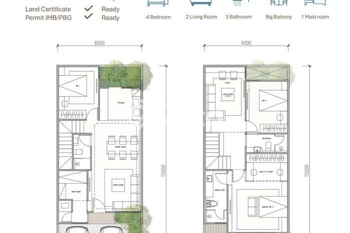 Jual Rumah Minimalis Bagus Punya 4 KT di Sambikerep Surabaya - Jual Rumah Minimalis Bagus Punya 4 KT di Sambikerep Surabaya -