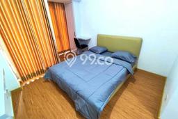Unit Apartemen Dijual di Kelapa Dua, Tangerang, dengan 1 Bedroom, 1 Bathroom Unit Apartemen Dijual di Kelapa Dua, Tangerang, dengan 1 Bedroom, 1 Bathroom