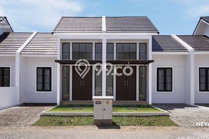 Rumah Modern Cantik 2 KT Siap Huni di Menganti Rumah Modern Cantik 2 KT Siap Huni di Menganti