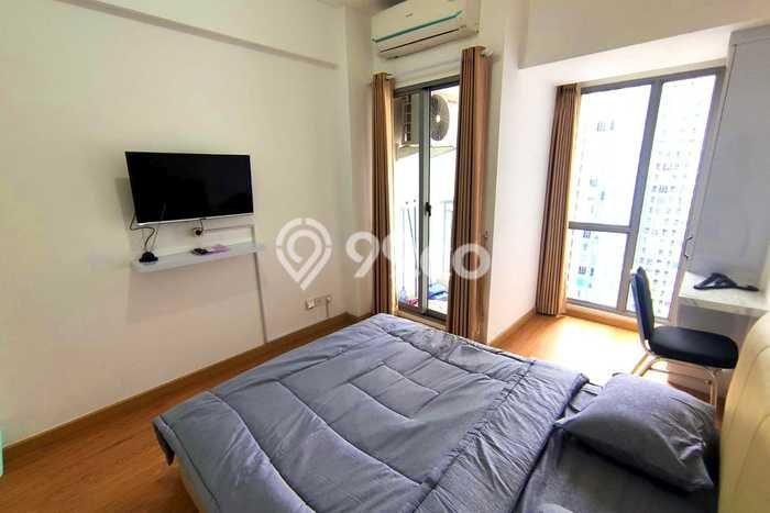 Unit Apartemen Dijual di Kelapa Dua, Tangerang, dengan 1 Bedroom, 1 Bathroom Unit Apartemen Dijual di Kelapa Dua, Tangerang, dengan 1 Bedroom, 1 Bathroom