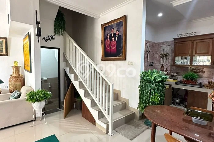 Rumah Modern 3 KT di Jatibening Bekasi Unfurnished Rumah Modern 3 KT di Jatibening Bekasi Unfurnished
