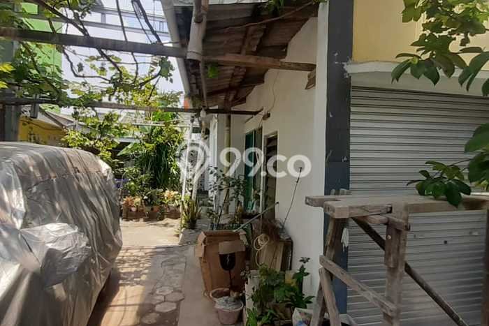 For Sale! Premium House LT 200m2 Desain Elegan di Harapan Mulya For Sale! Premium House LT 200m2 Desain Elegan di Harapan Mulya